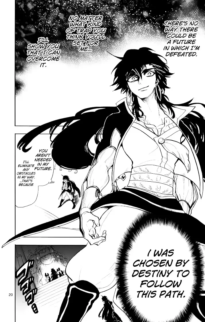 Magi - Sinbad no Bouken Chapter 62 23